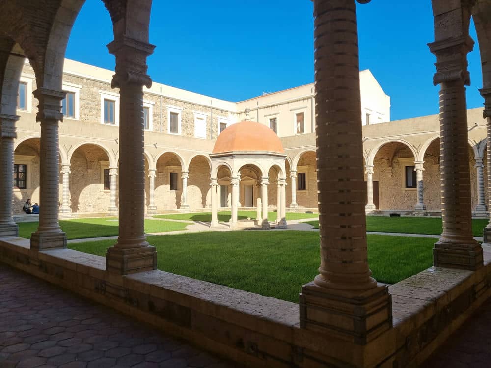 Chiostro Nord