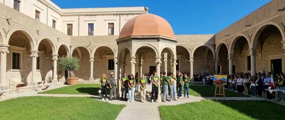 Inaugurazione nuovo anno scolastico